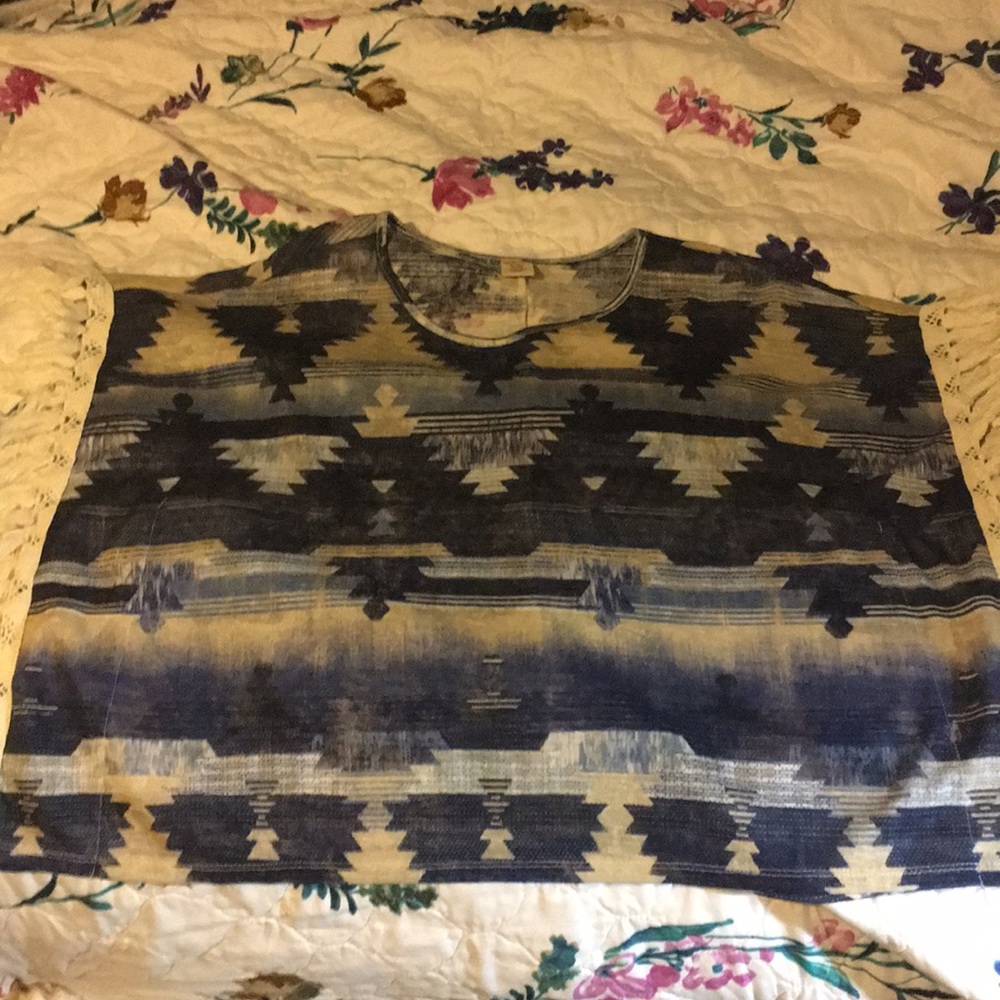 Aztec Shaw